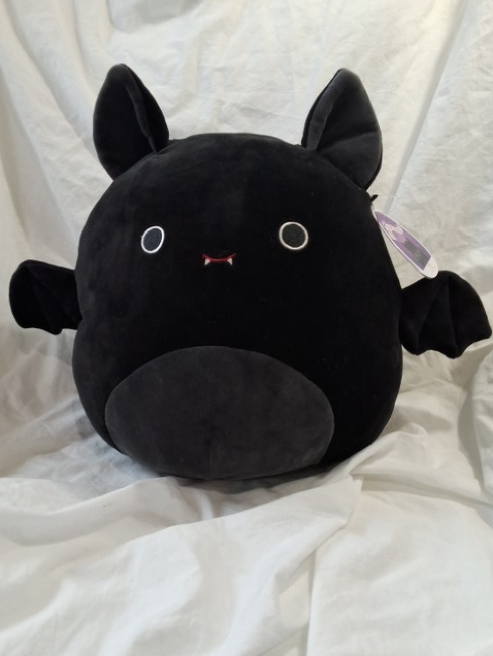 Squishmallows 12" Emily The Bat, NWT